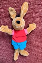 Kikker en zijn vriendjes Haas knuffel, Ophalen of Verzenden, Zo goed als nieuw, Kikker