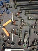 Diverse visspullen: hengelsteunen, klemmen en accessoires, Watersport en Boten, Hengelsport | Algemeen, Ophalen, Gebruikt, Overige typen