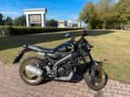 Yamaha XSR 125 legacy, Particulier, 125 cc, 11 kW of minder, 1 cilinder