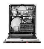 ATAG vaatwasser VA55312BT.  LET OP 55 cm. breed!, Witgoed en Apparatuur, Vaatwasmachines, Ophalen, Minder dan 85 cm, Nieuw, Inbouw