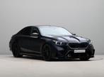 BMW M5 Sedan (bj 2024, automaat), Auto's, Gebruikt, 4395 cc, Overige brandstoffen, Zwart