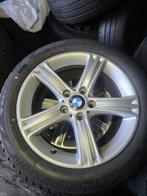 Winterband orig set 225/50/17 BMW 3-serie F30 LCI ('12-'15), Ophalen, Gebruikt, 17 inch, Winterbanden