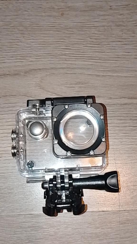 Waterdichte behuizing voor DJI OSMO ACTION 4, Ophalen, Zo goed als nieuw, Overige merken