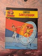 Franka 5 - Circus Santekraam - Henk Kuijpers, Boeken, Eén stripboek, Ophalen of Verzenden, Gelezen, Henk Kuijpers