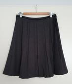 Steps gevoerde geplooide zwarte rok 36, Zwart, Ophalen of Verzenden, Zo goed als nieuw, Maat 36 (S)