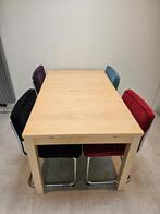 IKEA Bjursta uitschuifbare eettafel, Ophalen, Rechthoekig, 50 tot 100 cm