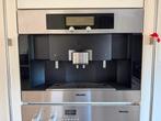 Miele CVA 4060 Inbouw Koffiemachine, Witgoed en Apparatuur, Koffiezetapparaten, Ophalen, Gebruikt, Koffiemachine, Koffiebonen