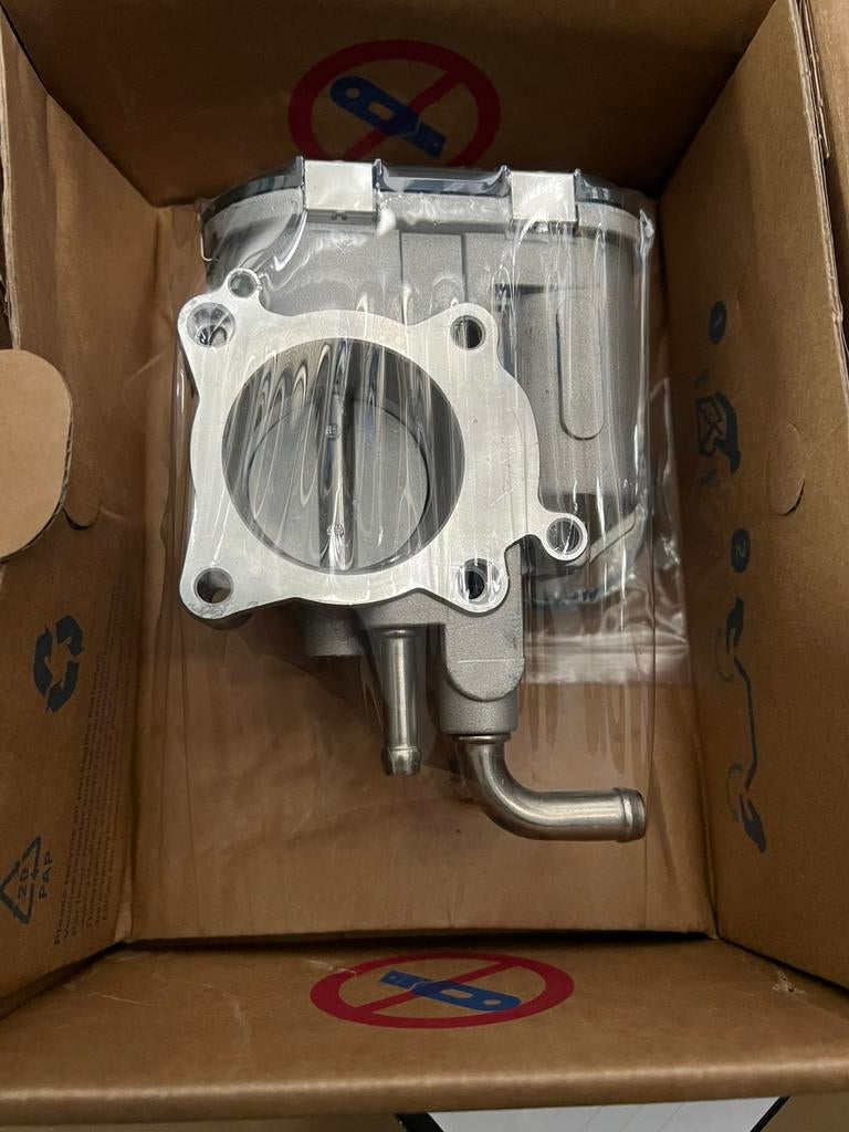 Gasklephuis Hyundai i10 - i20 - kia picanto - kia rio, Auto-onderdelen, Motor en Toebehoren, Ophalen of Verzenden, Kia