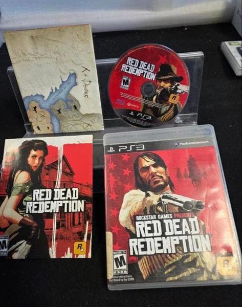 Red Dead Redemption PS3, Avontuur en Actie, Gebruikt, Red, Ophalen of Verzenden