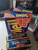 2 vintage pakken waspoeder p/st 6 euro, Heikant 21 Kaatsheuvel, Gebruiksvoorwerp, Belle Vieille Brocante, Ophalen of Verzenden