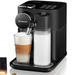 Nespresso Gran Lattissima zwart Nieuw met factuur, Ophalen of Verzenden, Nieuw, Koffiemachine, Koffiepads en cups