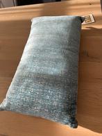 Blauw kussen van Kaat Amsterdam (nieuw), Ophalen of Verzenden, Nieuw, Blauw, Vierkant