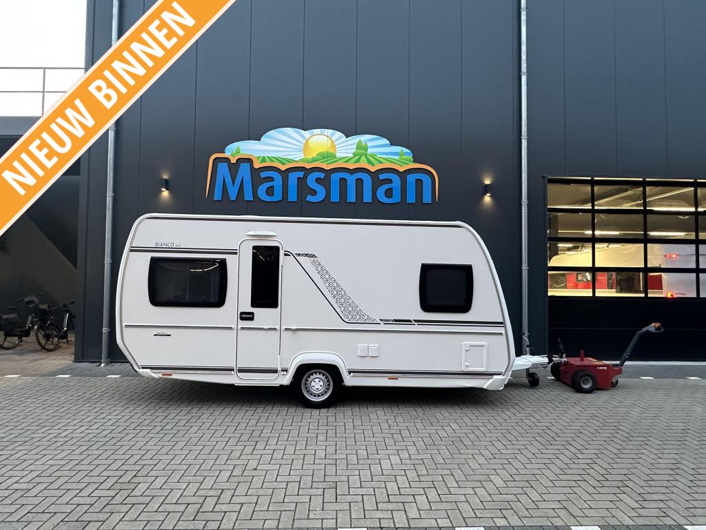 Fendt Bianco Activ 445 SFB Model 2026, Rondzit, Overige typen, 5 tot 6 meter, Tot en met 4