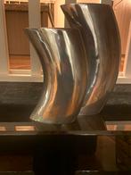 Set Bob aluminium vazen moon big, Ophalen of Verzenden