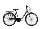 Scool chiX classic 24 Inch 3-Speed Meisjes Grey/Aqua 24inch, Overige merken, -, - 0
-, NL, Nieuw