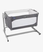 Chicco Next2Me Magic Co-Sleeper Wieg - Moon Grey, Ophalen of Verzenden, Zo goed als nieuw, Wieg