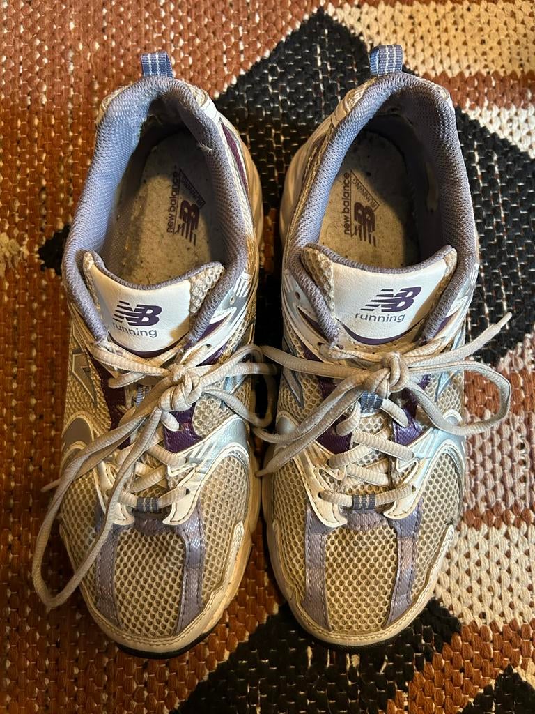 New Balance 530 sneakers maat 40, Kleding | Dames, Schoenen, Overige kleuren, Sportschoenen, Ophalen of Verzenden, Gedragen