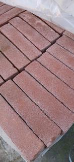 Rode bakstenen Wienerberger Erlecom VB WF, +/- 300 stuks, Ophalen, Nieuw, Bakstenen