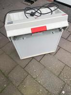 IDEAL papierversnipperaar 3801, Ophalen, Gebruikt