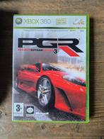 Project Gotham Racing 3 - Xbox 360, Spelcomputers en Games, 1 speler, Racen en Vliegen, Ophalen of Verzenden, Zo goed als nieuw