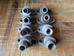 8 x oldtimer spruitstukjes voor ??? encarwi ???, Ophalen, Gebruikt, Carburateur, Overige merken