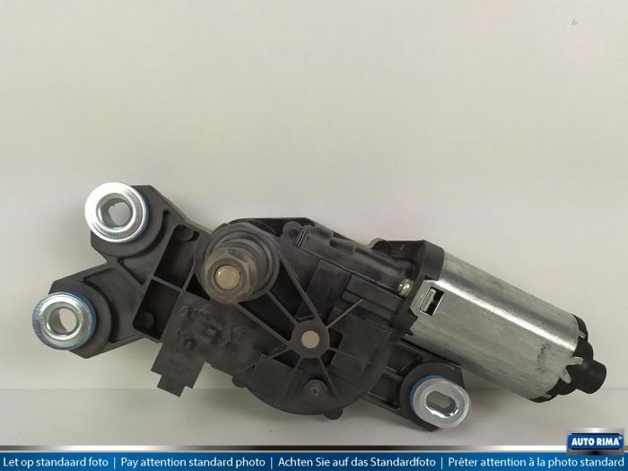 Ruitenwissermotor achter van een Volvo V70, Auto-onderdelen, Gebruikt, -, -, Ophalen of Verzenden