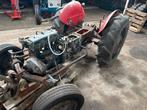 Tef 20 massey ferguson trekker, Ophalen, Gebruikt