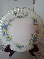 Royal Albert Flower of the Month July ontbijtbord, Ophalen of Verzenden