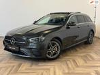 Mercedes-Benz E-klasse Estate 300 de AMG Line|PANO|360|BURME, Achterwielaandrijving, Gebruikt, 4 cilinders, Leder en Stof