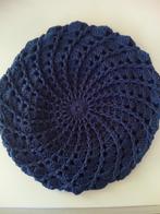 Baret, gehaakt/ de Haakboetiek, 134 t/m 140, Meisje, Hoed, Nieuw