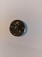 Stuiver 1974 Juliana vernikkeld, Ophalen of Verzenden