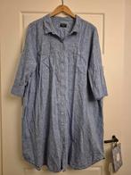 Via Appia Due lange blouse maat 50, Kleding | Dames, Grote Maten, Ophalen of Verzenden, Zo goed als nieuw, Blauw, Blouse of Tuniek