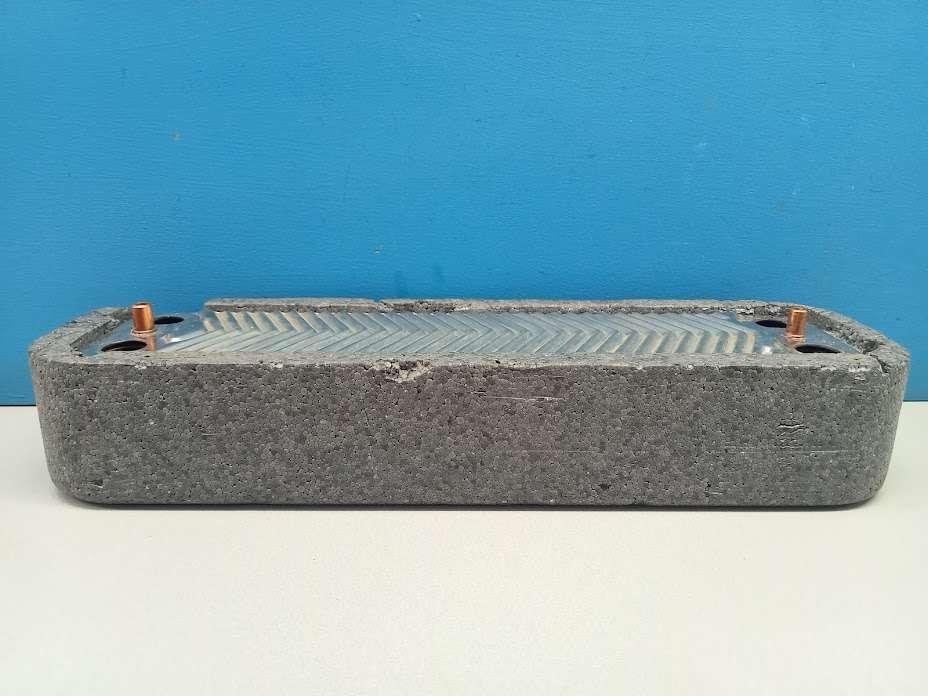 Platenwisselaar Bosch HRC II 30 art.nr: 87161066850, Doe-het-zelf en Verbouw, Verwarming en Radiatoren, Niet ingevuld, Gebruikt