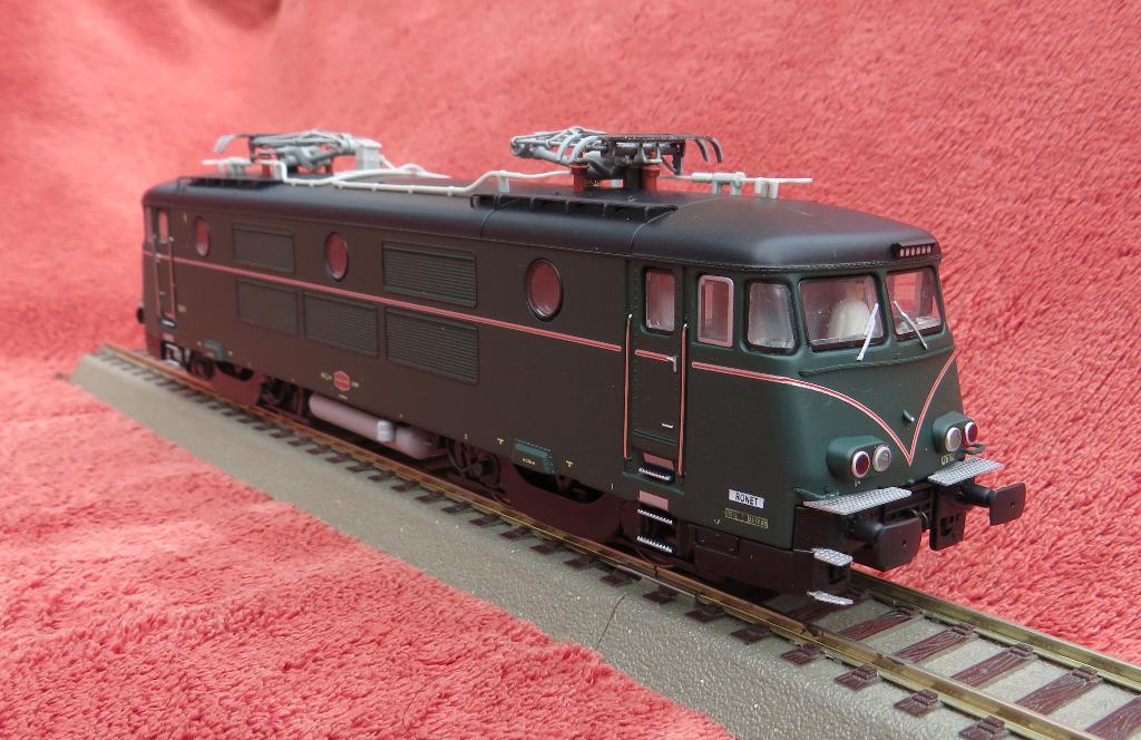 Mehano 126112. NMBS reeks 26., Overige merken, Ophalen of Verzenden, Zo goed als nieuw, Gelijkstroom