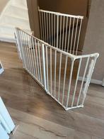 Traphekje met hoek - Veiligheid voor kinderen  merk babydan, Kinderen en Baby's, Traphekjes, Ophalen, Gebruikt, Overige typen