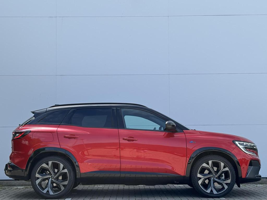 Renault Austral 1.2 E-Tech full hybrid 200 techno esprit Alp, Auto's, Renault, Gebruikt, 1199 cc, Alcantara, Bedrijf