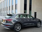 Audi E-tron E-tron 50 quattro Launch Sport edition, lederen, Automaat, 300 km, Vierwielaandrijving, 193 min