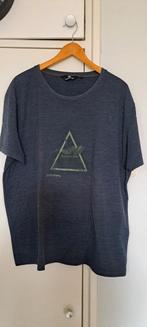 Adventure Line T-shirt 4XL, Blauw, Overige maten, Ophalen of Verzenden, Adventure Line