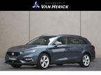 Seat Leon Sportstourer 1.4 TSI eHybrid 204PK PHEV FR | Navig, Gebruikt, Zwart, 4 cilinders, Leon