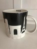 Starbucks Beker - Paris City Mug, Overige typen, Nieuw, Ophalen of Verzenden, Overige stijlen