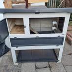 Konijnenhok, Ophalen, Gebruikt, 90 cm of meer, Konijn