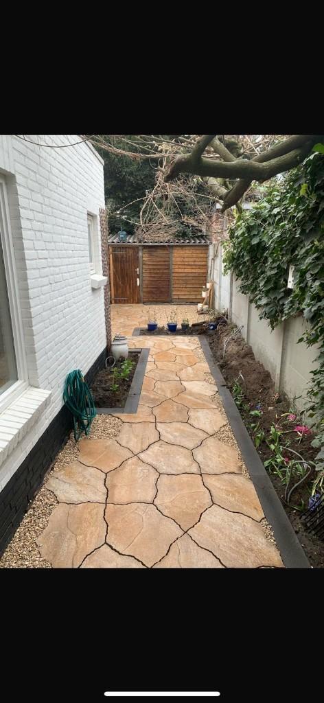 Stratenmaker en tuin aanleg, Diensten en Vakmensen, Tuinmannen en Stratenmakers, Bestrating, Garantie