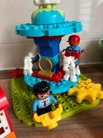 Lego duplo kermis nr. 10840 ?, Ophalen of Verzenden, Zo goed als nieuw