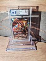 Pokemon full art entei V vstar SAR sword & shield AFG 9,5, Ophalen of Verzenden