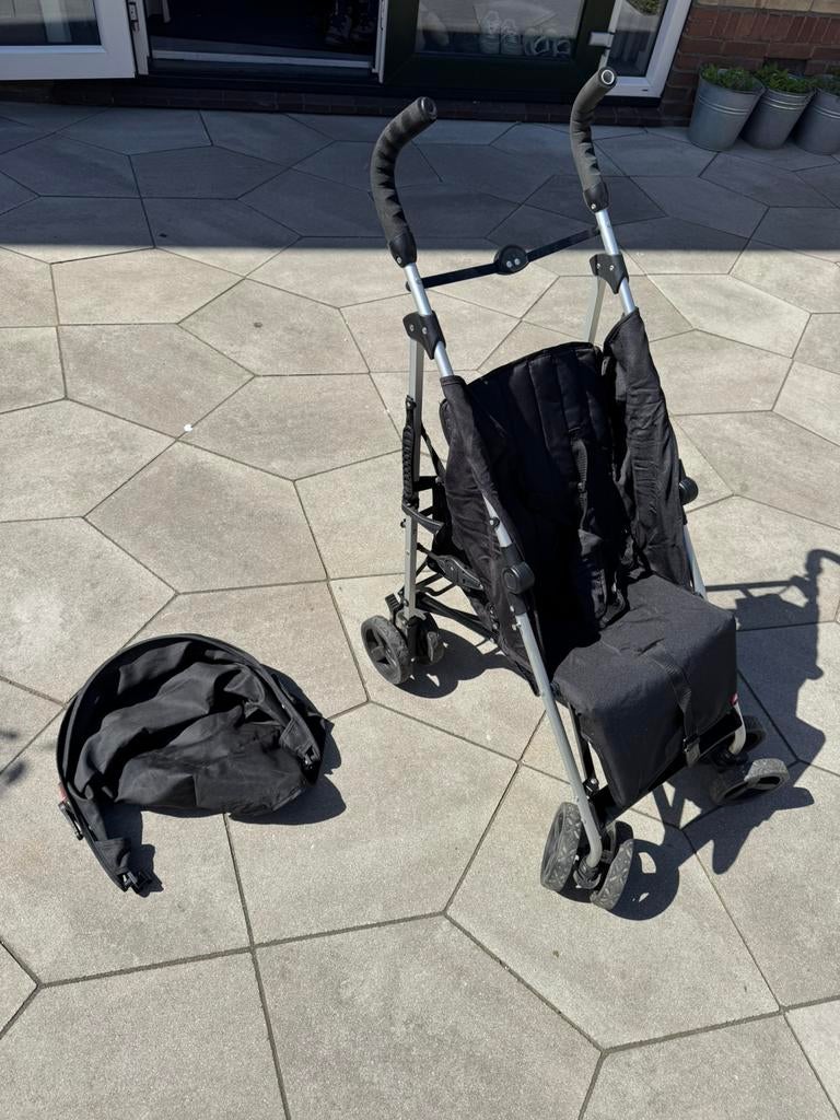 Fijne buggy van het merk topmark, Ophalen, Gebruikt, Overige merken