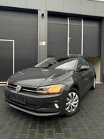 Volkswagen Polo 1.0/PANO/KEYLES/PDC/CARPLAY/ACC/DLROND/2018, Stof, Bedrijf, Handgeschakeld, USB