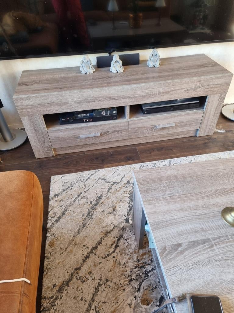 Meubelset kleur Sanoma eiken, Huis en Inrichting, Complete inboedels, Ophalen