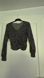 Shirt lange mouw Pigalle, Blauw, Pigalle, Ophalen of Verzenden, Zo goed als nieuw