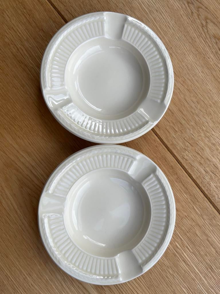 Wedgwood Windsor Asbakken, Huis en Inrichting, Keuken | Servies, Ophalen, Overige typen, Zo goed als nieuw, Wedgwood