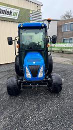 New Holland Boomer 35 cabine tractor bj  2016 – 2600 uur, Zakelijke goederen, Agrarisch | Tractoren, Ophalen, Gebruikt, Cannenburgerweg 65